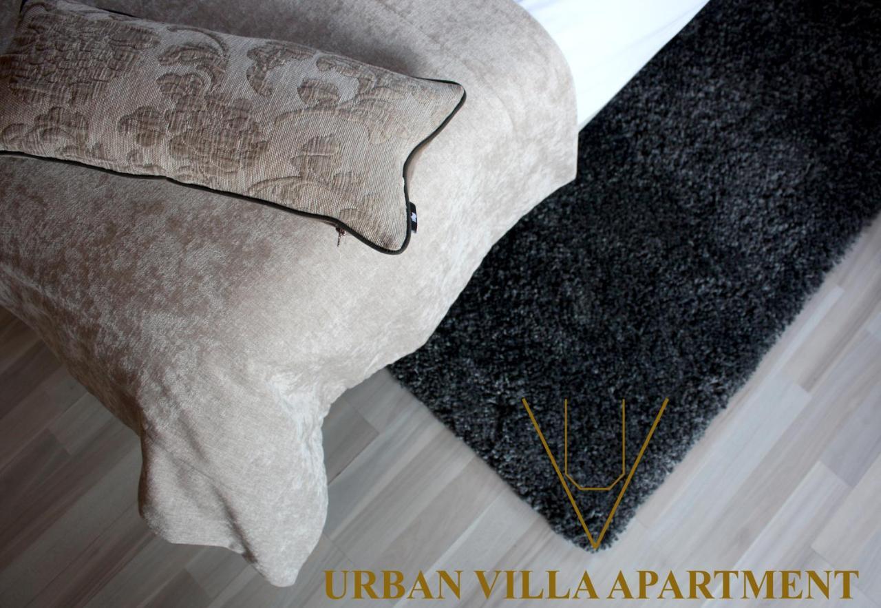Urban Villa Apartment 奥帕提亚 外观 照片