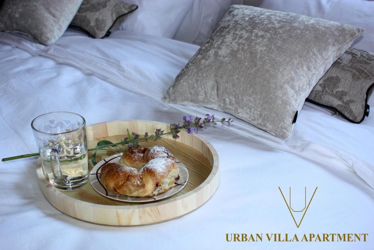 Urban Villa Apartment 奥帕提亚 外观 照片