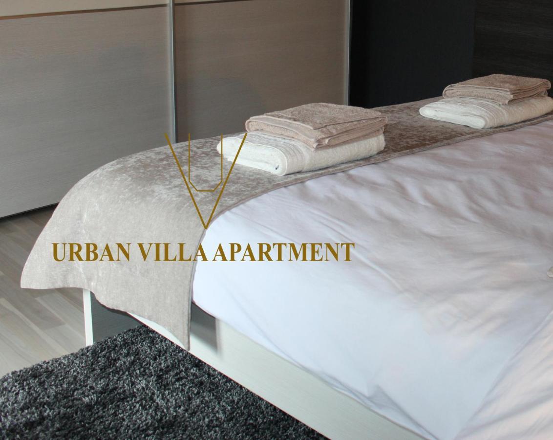 Urban Villa Apartment 奥帕提亚 外观 照片