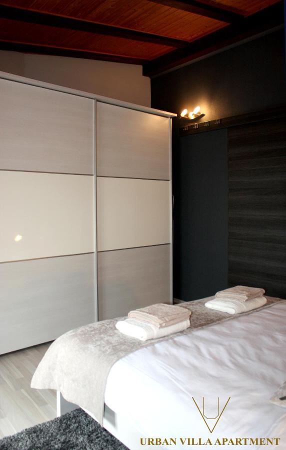 Urban Villa Apartment 奥帕提亚 外观 照片