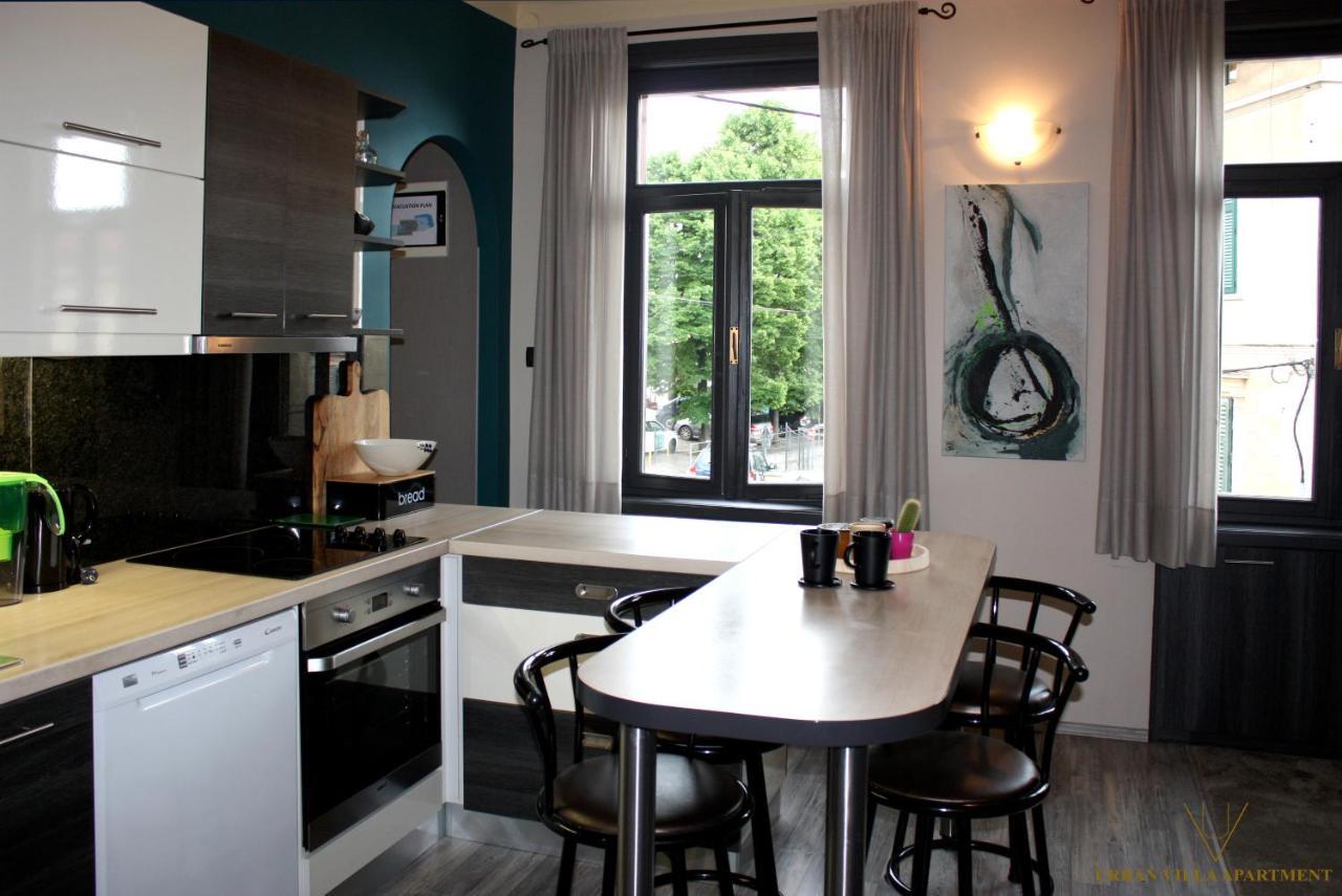 Urban Villa Apartment 奥帕提亚 外观 照片