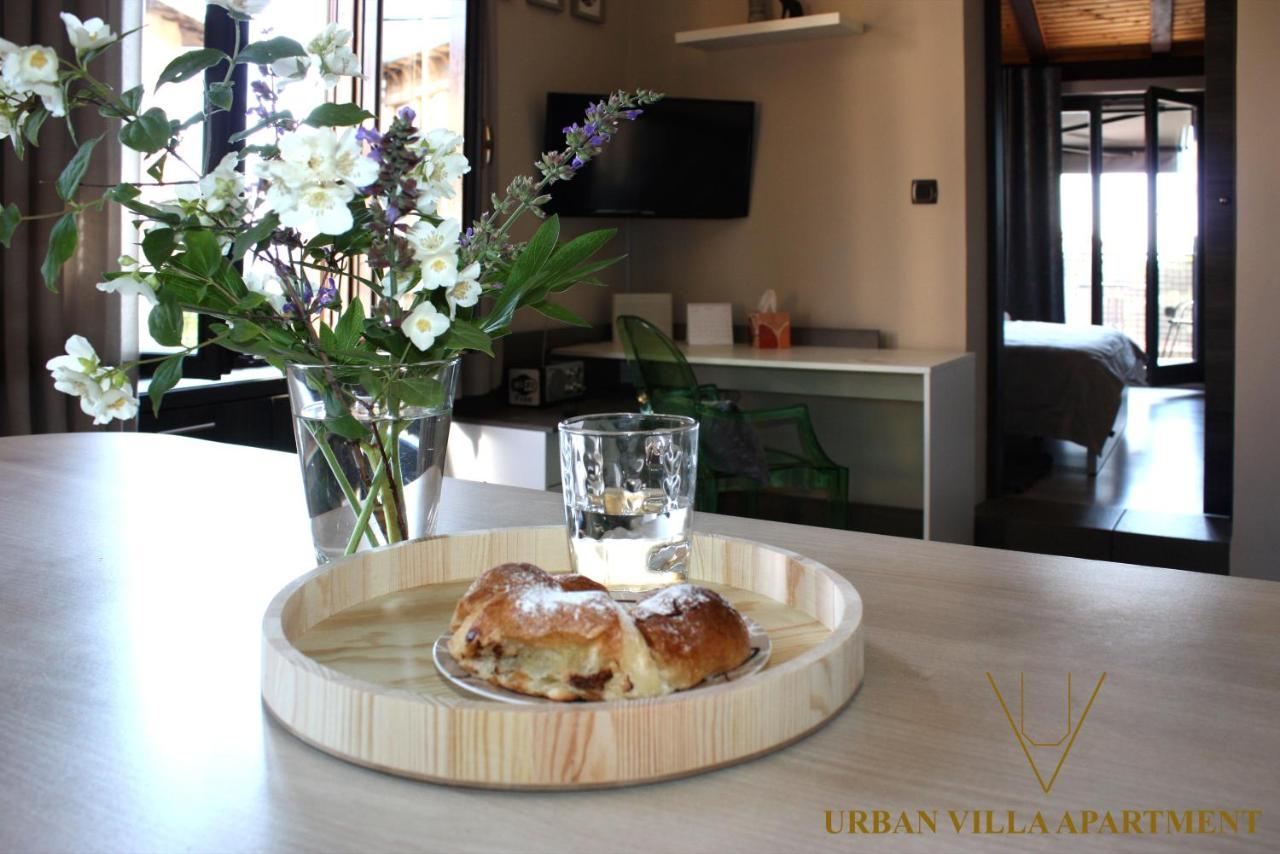 Urban Villa Apartment 奥帕提亚 外观 照片