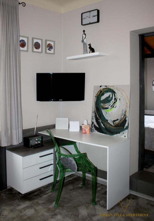 Urban Villa Apartment 奥帕提亚 外观 照片