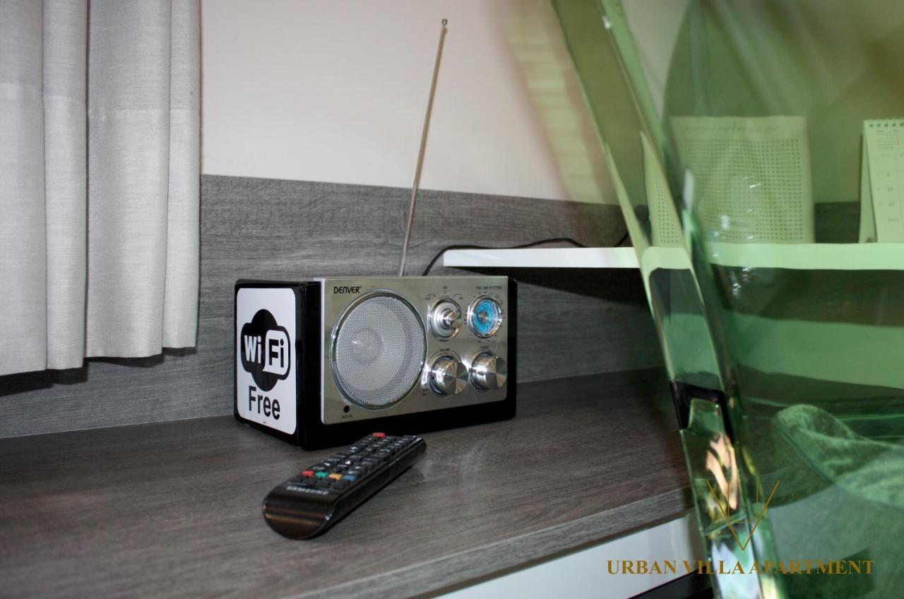 Urban Villa Apartment 奥帕提亚 外观 照片
