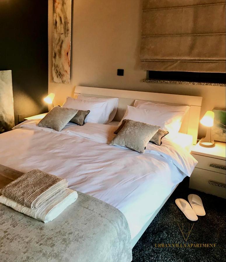 Urban Villa Apartment 奥帕提亚 外观 照片