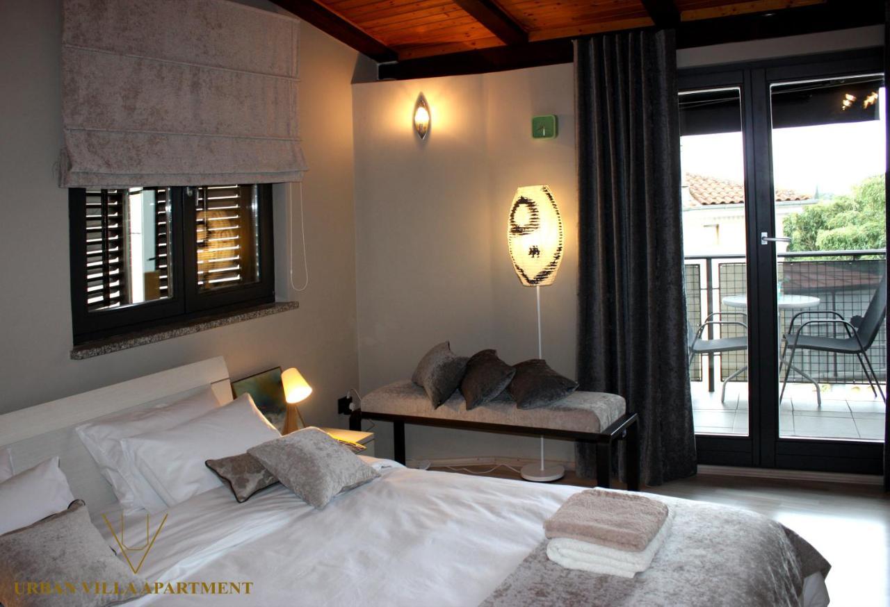 Urban Villa Apartment 奥帕提亚 外观 照片