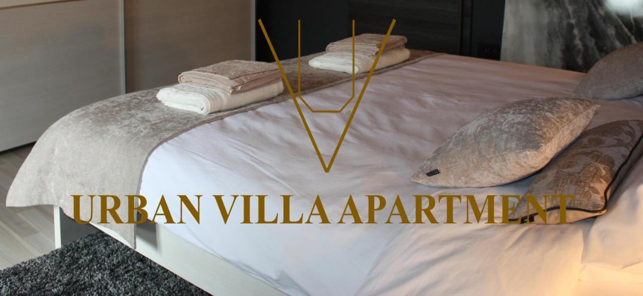 Urban Villa Apartment 奥帕提亚 外观 照片