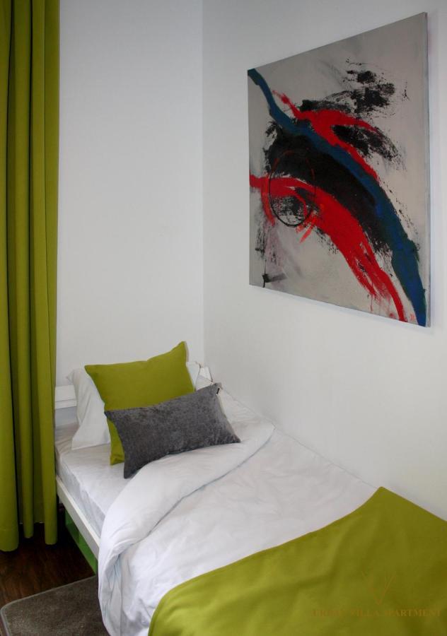 Urban Villa Apartment 奥帕提亚 外观 照片