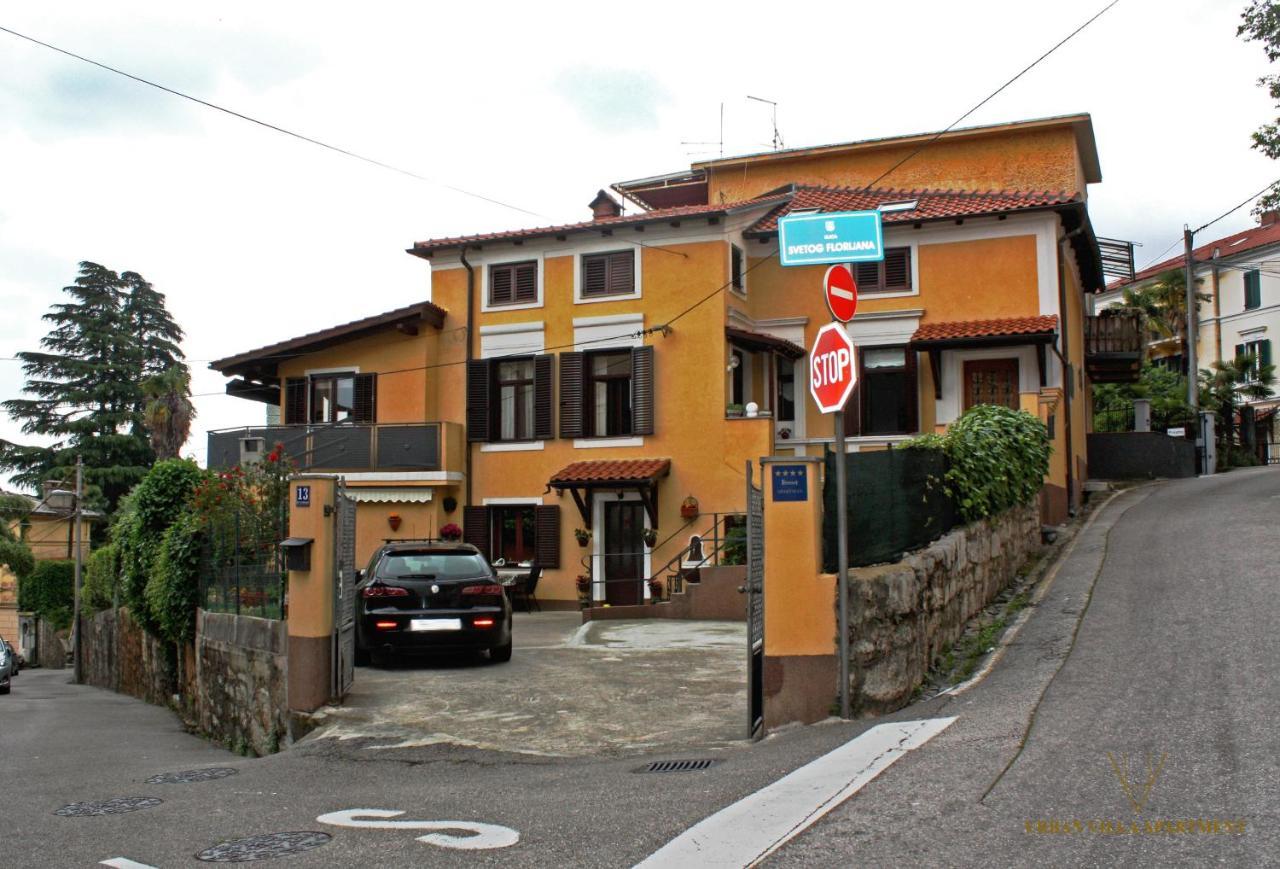 Urban Villa Apartment 奥帕提亚 外观 照片