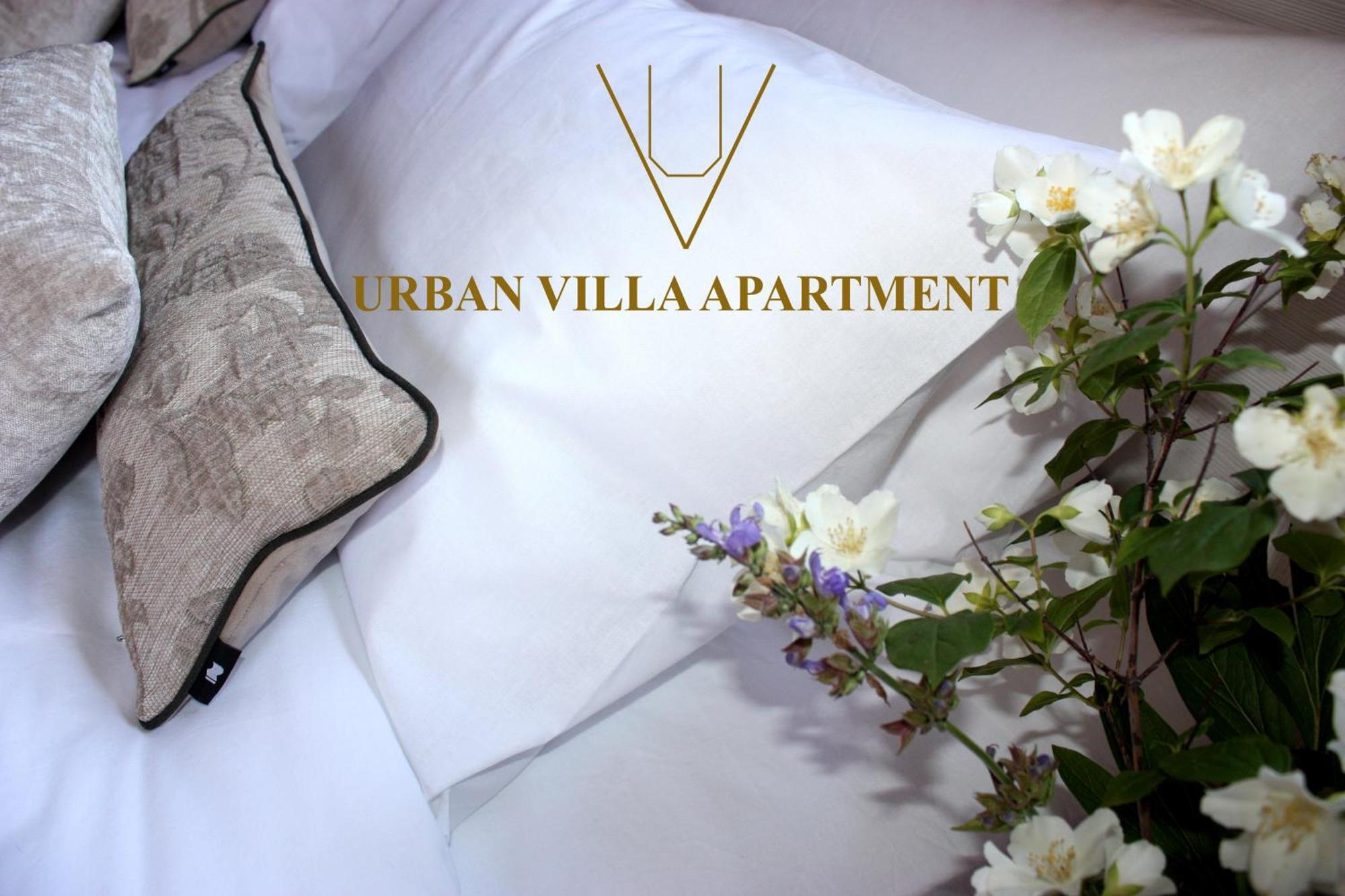 Urban Villa Apartment 奥帕提亚 外观 照片
