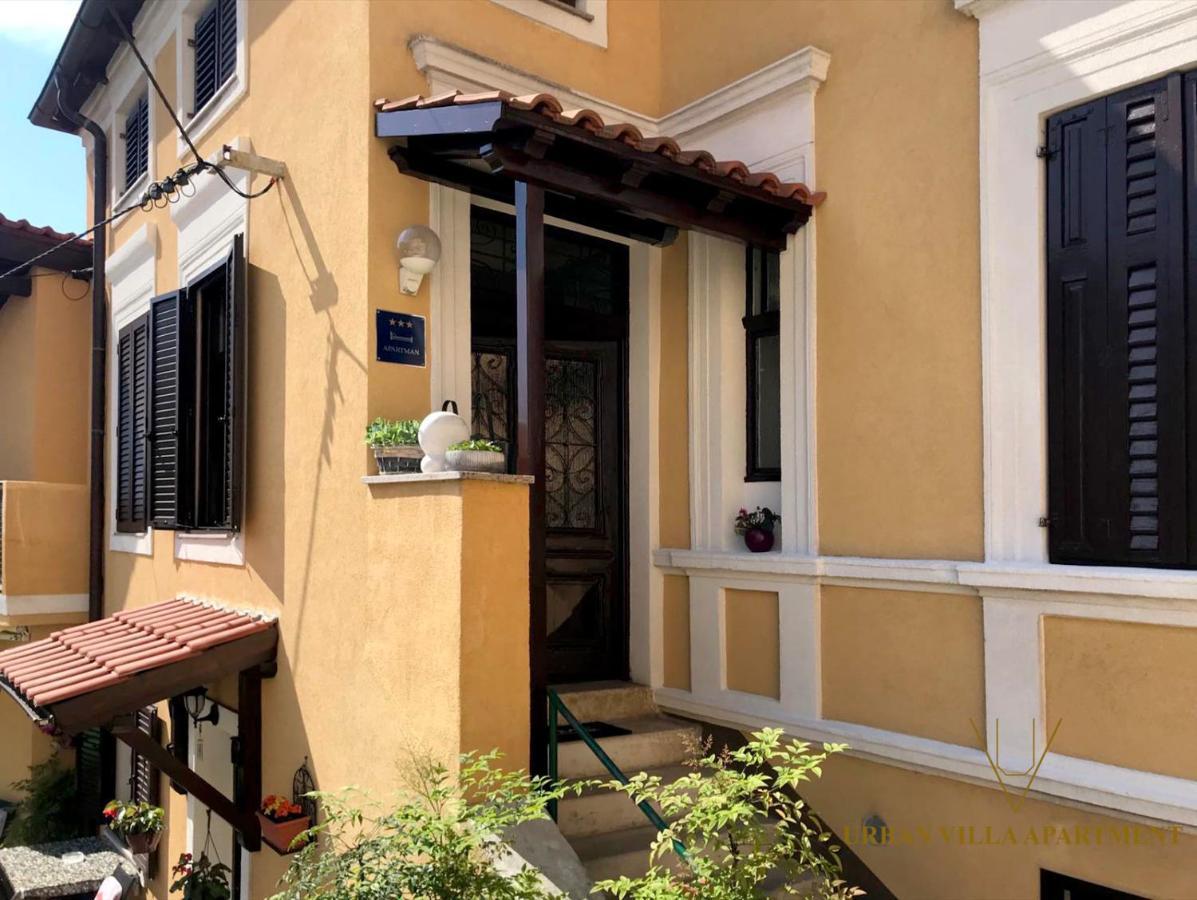 Urban Villa Apartment 奥帕提亚 外观 照片