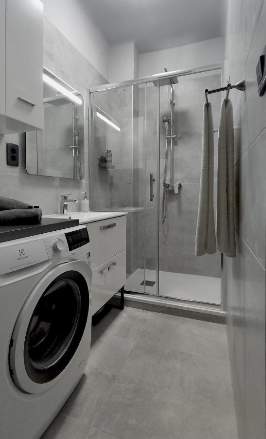 Urban Villa Apartment 奥帕提亚 外观 照片