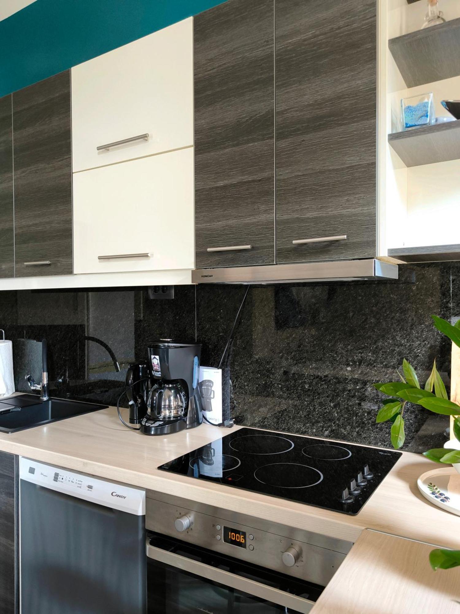 Urban Villa Apartment 奥帕提亚 外观 照片