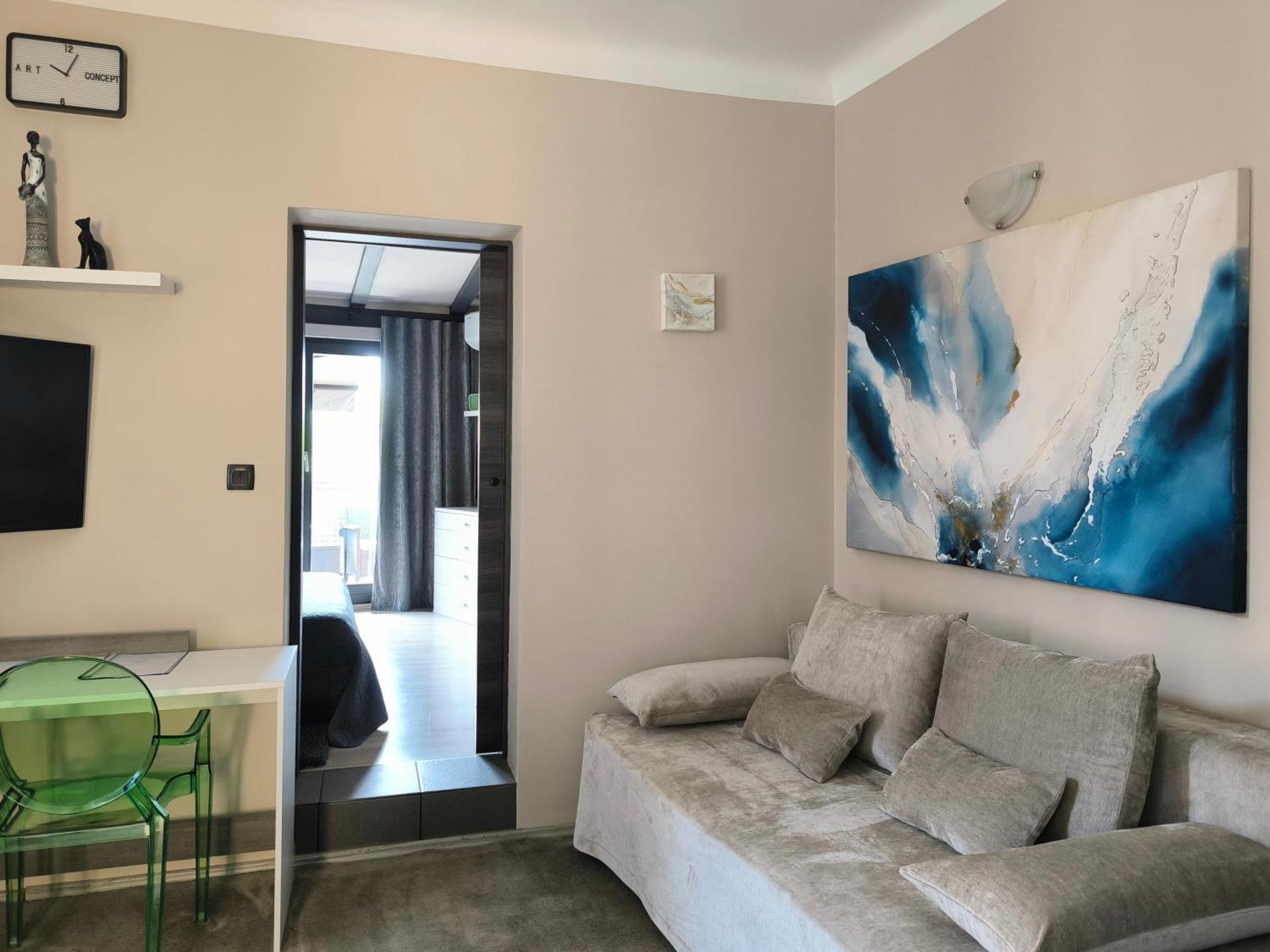 Urban Villa Apartment 奥帕提亚 外观 照片
