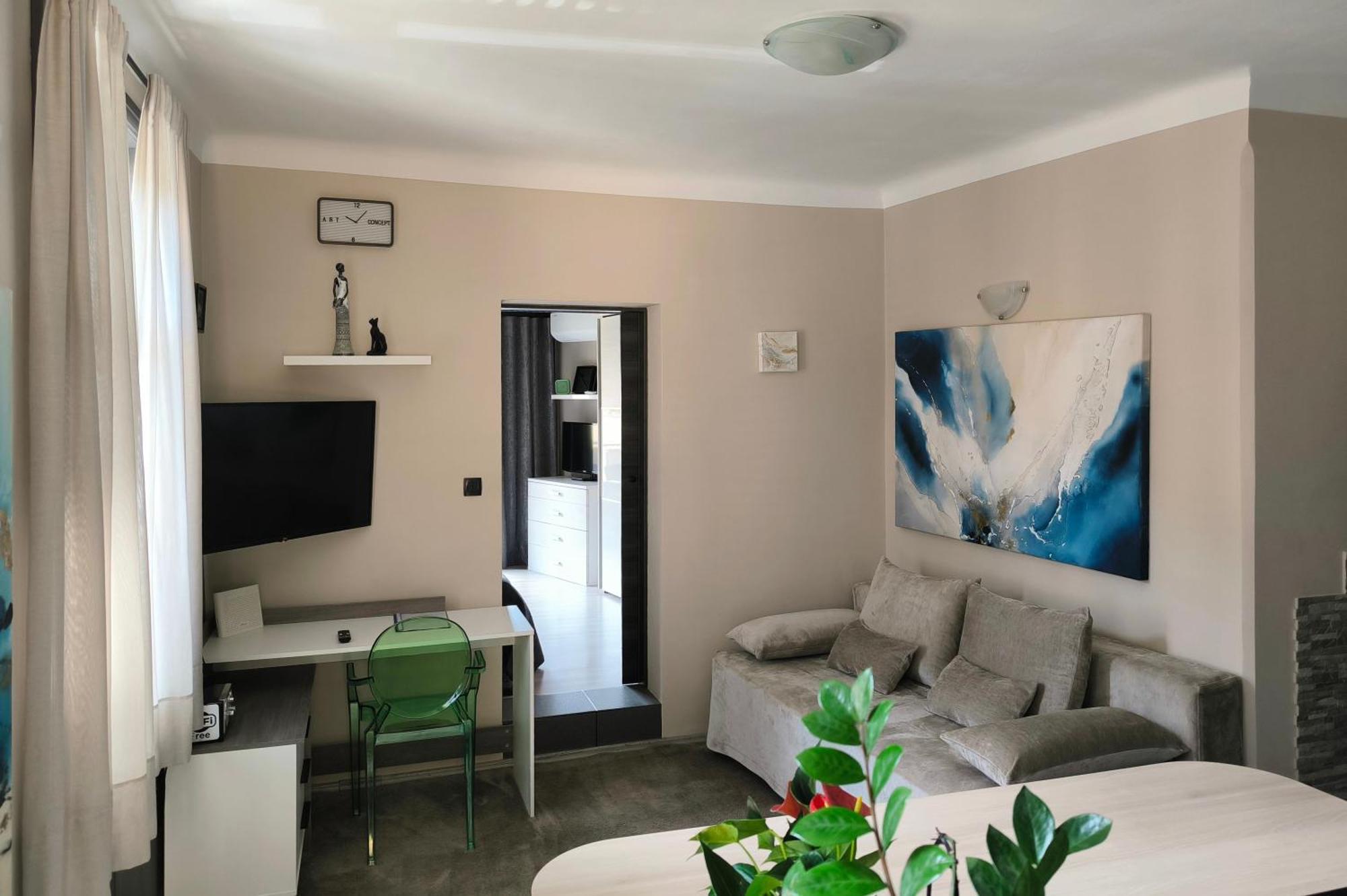 Urban Villa Apartment 奥帕提亚 外观 照片