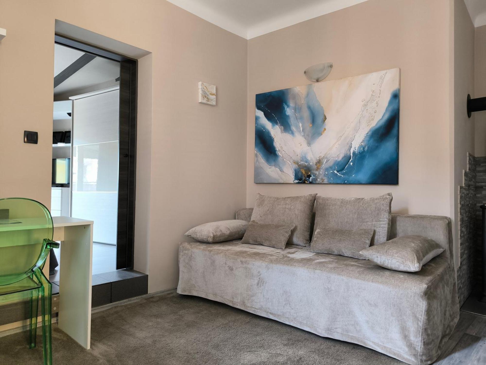 Urban Villa Apartment 奥帕提亚 外观 照片